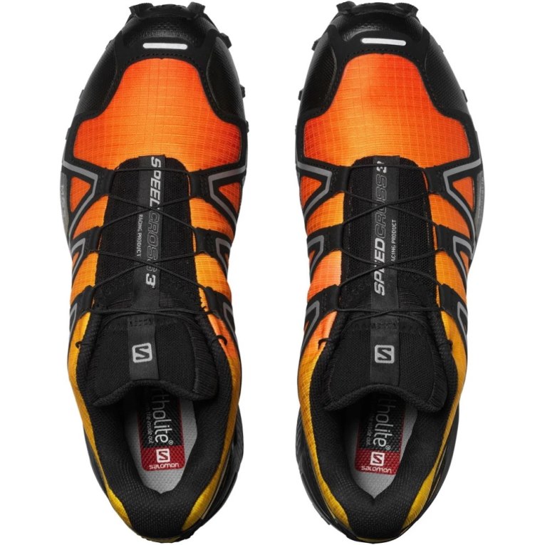 Tenis Salomon Speedcross 3 Gradient Hombre Multicolor | MX RHKZ184